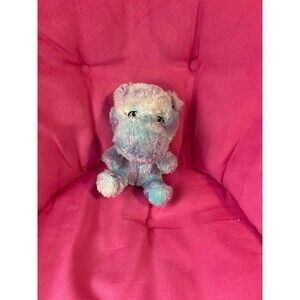 Build a bear smallfry hippo hippopotamus